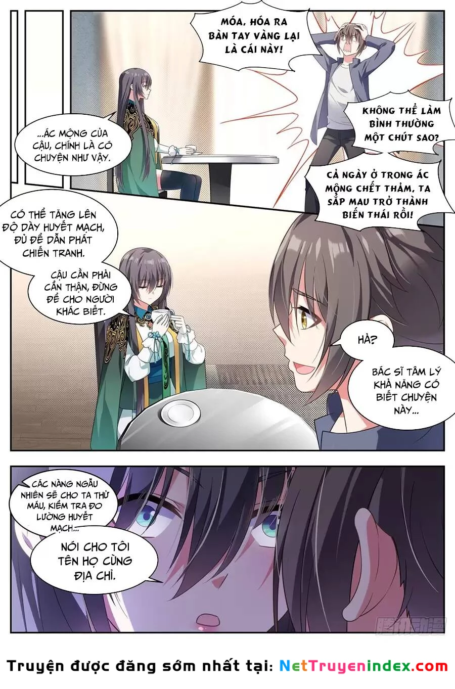 Cô Nương Ngươi Không Thích Hợp Chapter 12 - 6