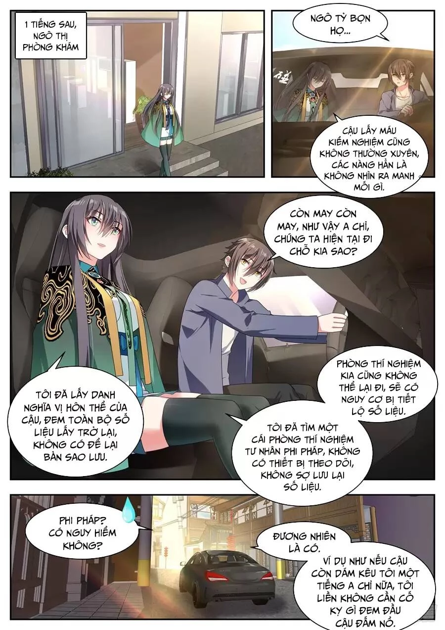 Cô Nương Ngươi Không Thích Hợp Chapter 12 - 7