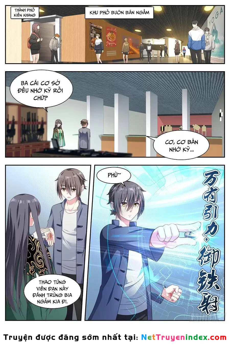 Cô Nương Ngươi Không Thích Hợp Chapter 12 - 8