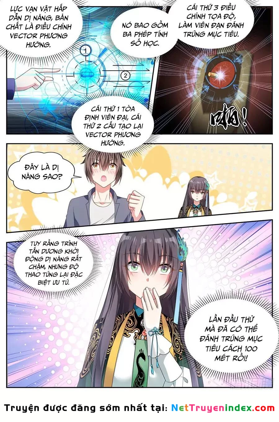 Cô Nương Ngươi Không Thích Hợp Chapter 12 - 9