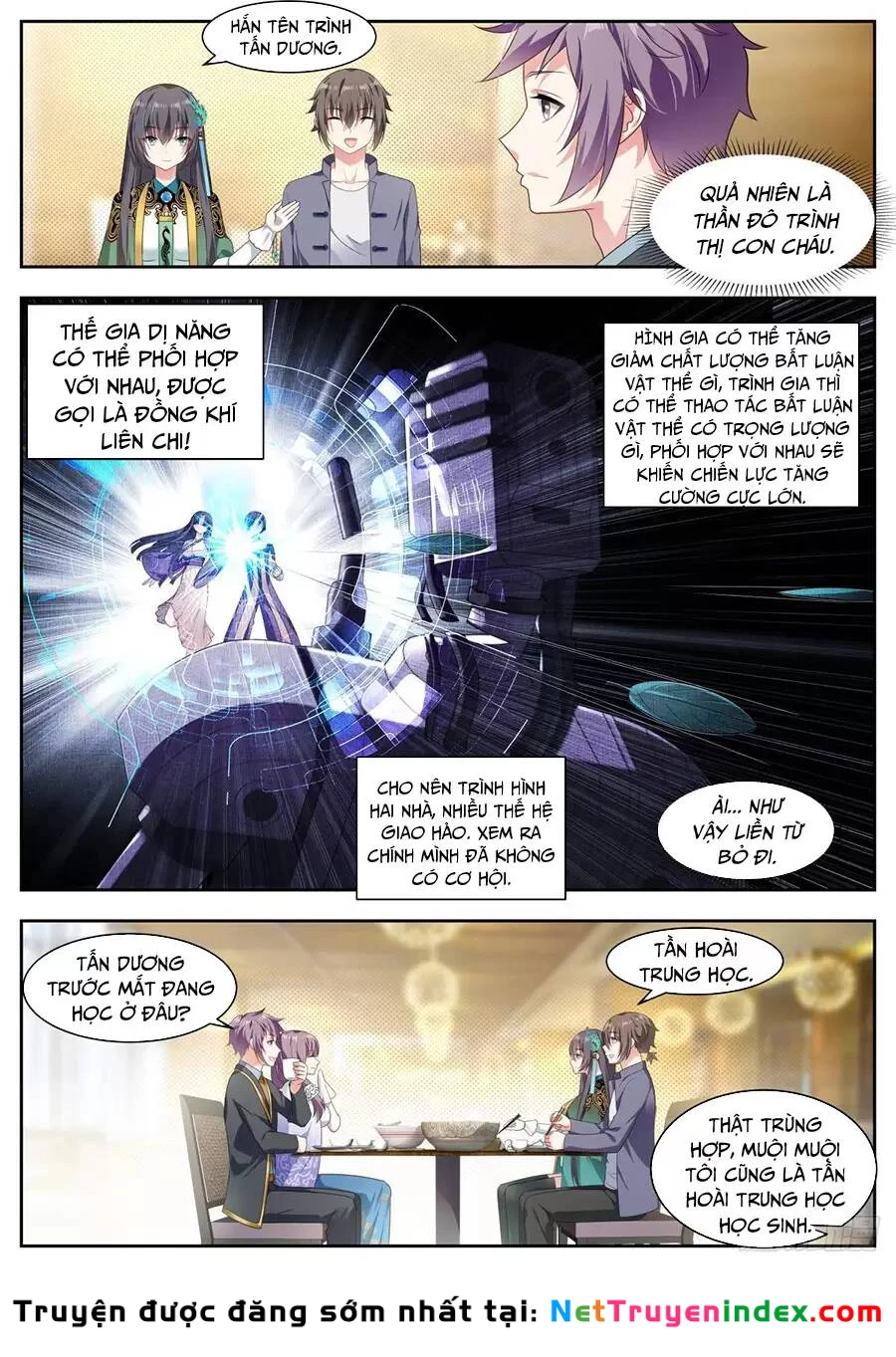 Cô Nương Ngươi Không Thích Hợp Chapter 13 - 7