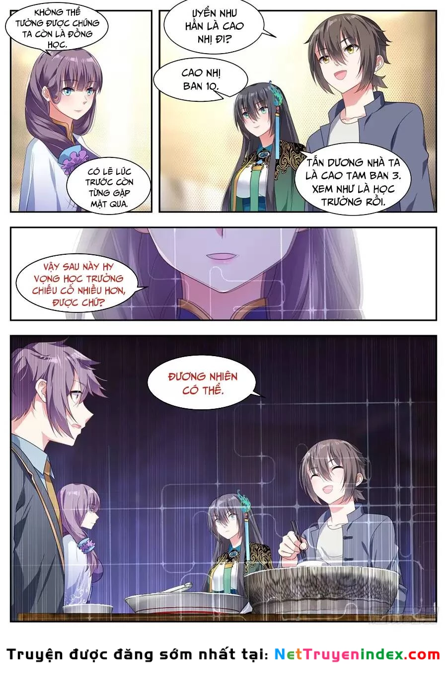 Cô Nương Ngươi Không Thích Hợp Chapter 13 - 8
