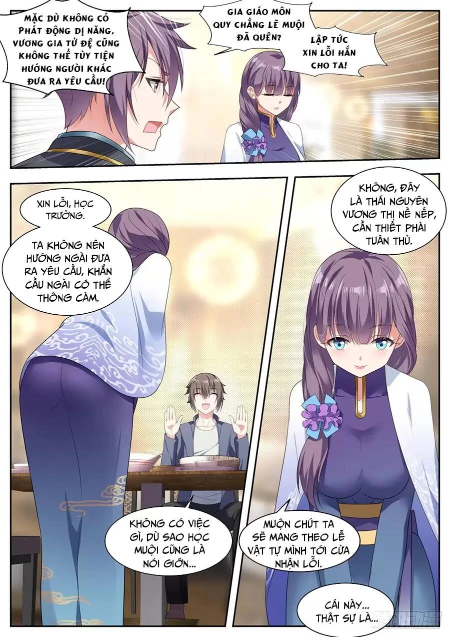 Cô Nương Ngươi Không Thích Hợp Chapter 13 - 10