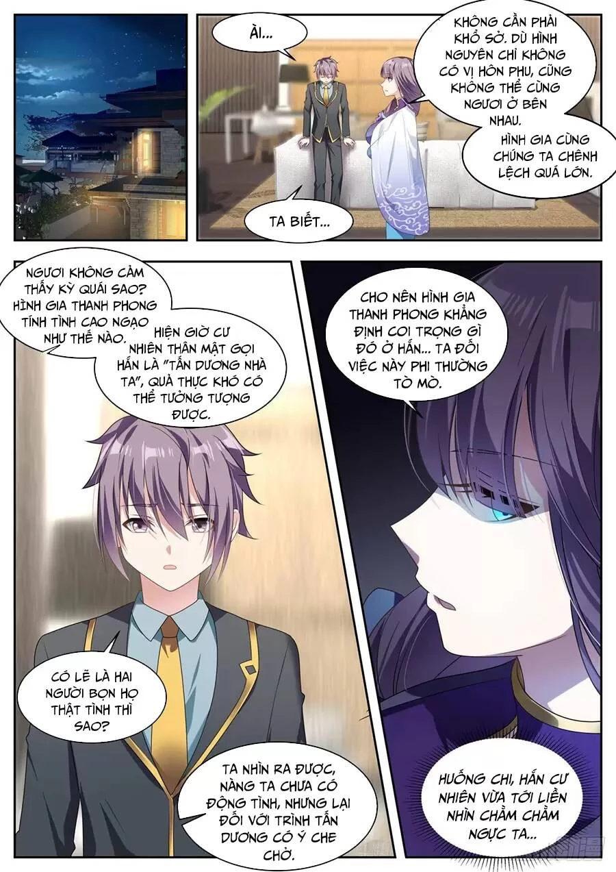 Cô Nương Ngươi Không Thích Hợp Chapter 13 - 11