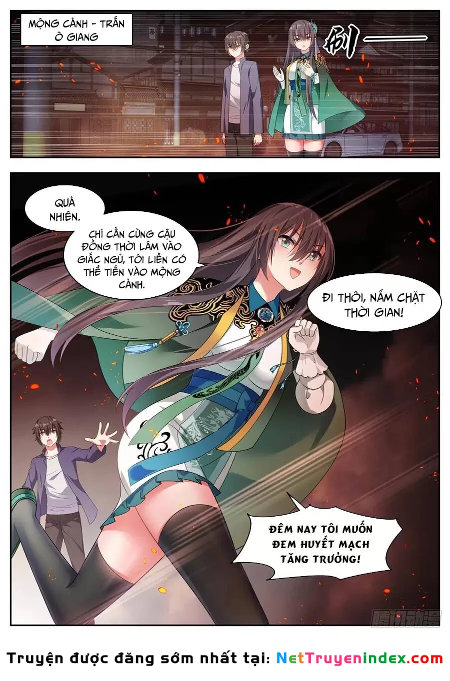 Cô Nương Ngươi Không Thích Hợp Chapter 13 - 12