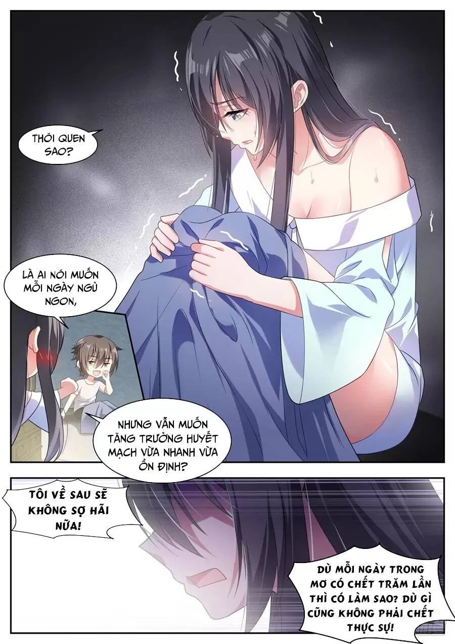 Cô Nương Ngươi Không Thích Hợp Chapter 13 - 14