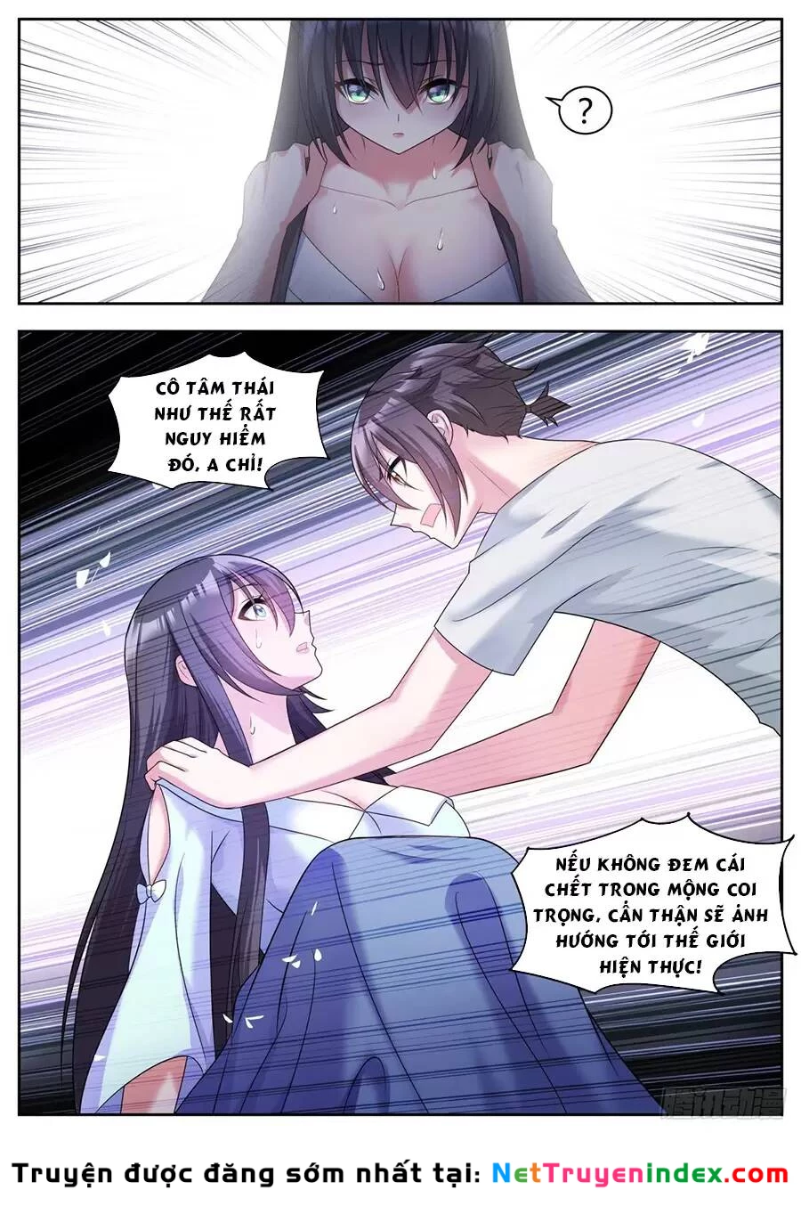 Cô Nương Ngươi Không Thích Hợp Chapter 13 - 15