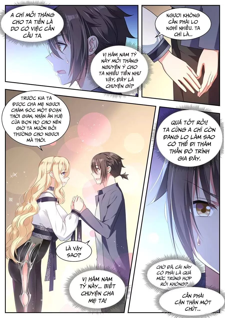 Cô Nương Ngươi Không Thích Hợp Chapter 14 - 6