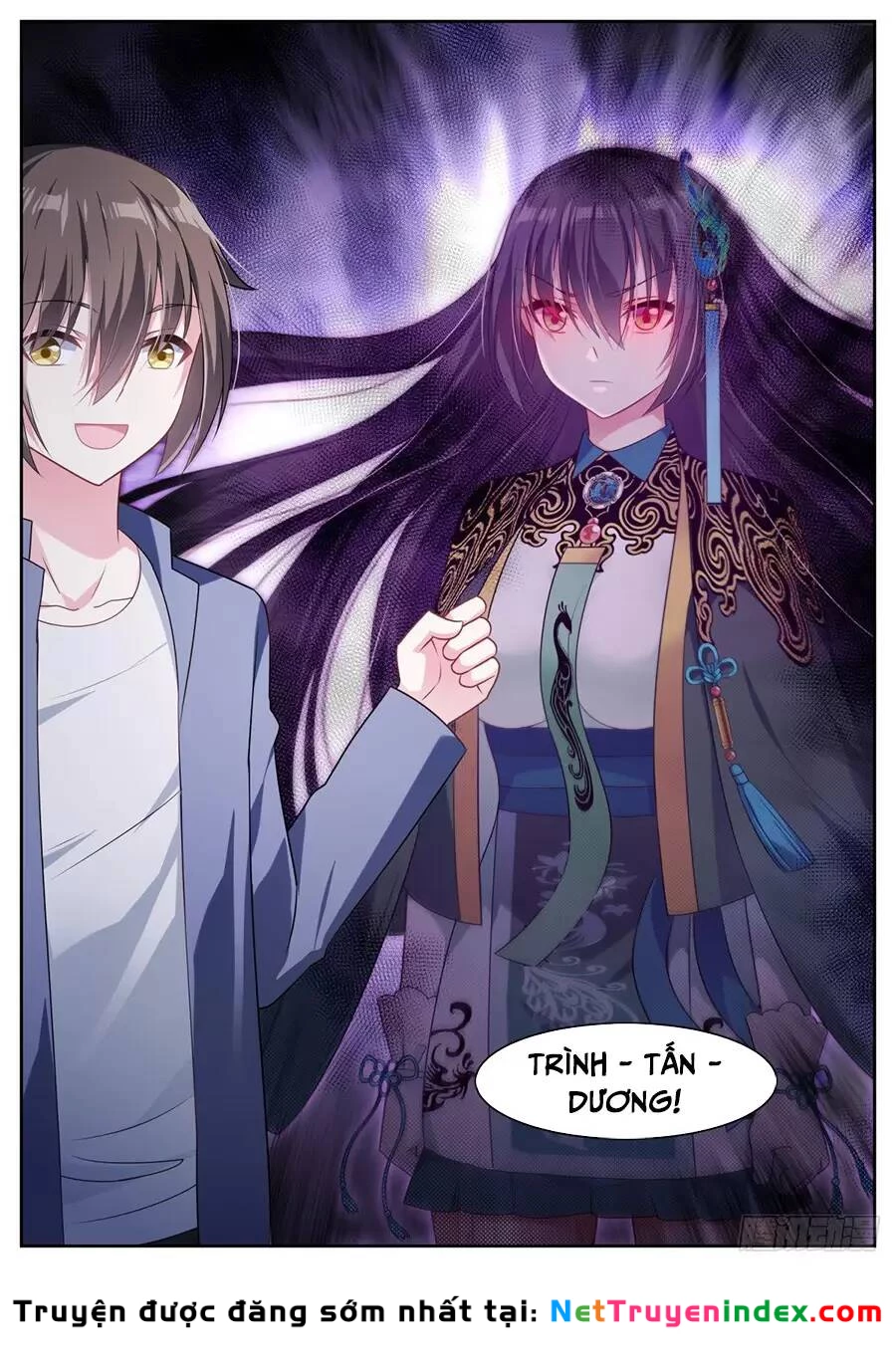 Cô Nương Ngươi Không Thích Hợp Chapter 14 - 16
