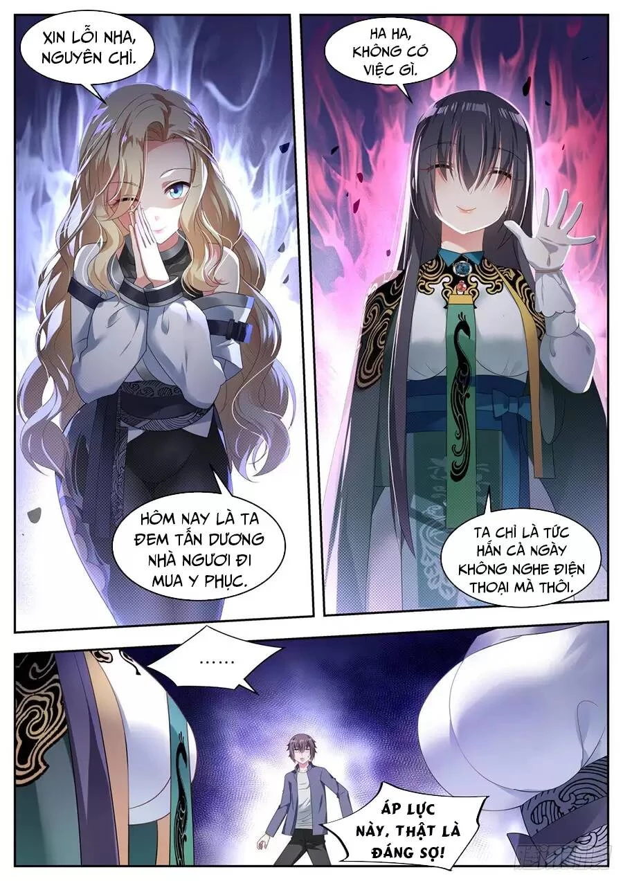 Cô Nương Ngươi Không Thích Hợp Chapter 15 - 7