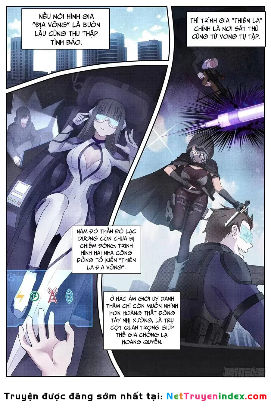 Cô Nương Ngươi Không Thích Hợp Chapter 15 - 13