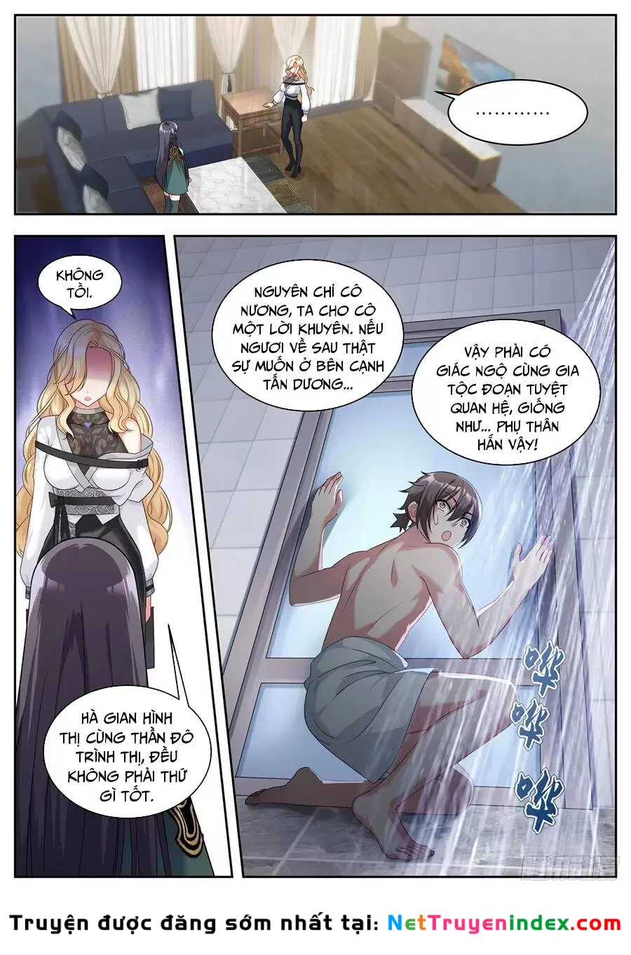Cô Nương Ngươi Không Thích Hợp Chapter 15 - 17