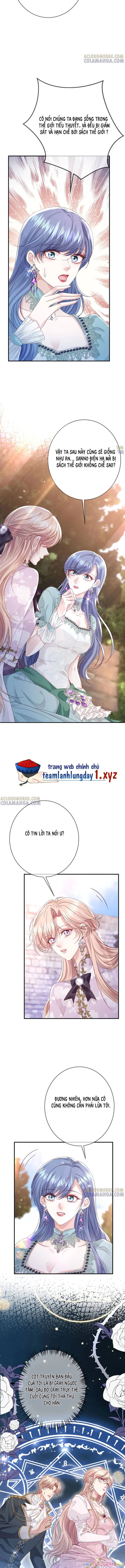 Nữ Chính Trong Truyện Ngược Luyến Tình Yêu Đã Thức Tỉnh Chapter 48 - 4