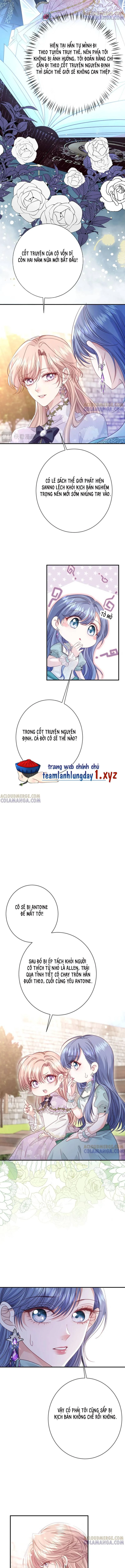 Nữ Chính Trong Truyện Ngược Luyến Tình Yêu Đã Thức Tỉnh Chapter 48 - 5