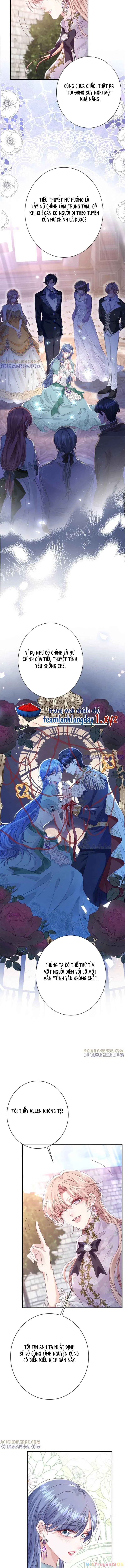 Nữ Chính Trong Truyện Ngược Luyến Tình Yêu Đã Thức Tỉnh Chapter 48 - 6