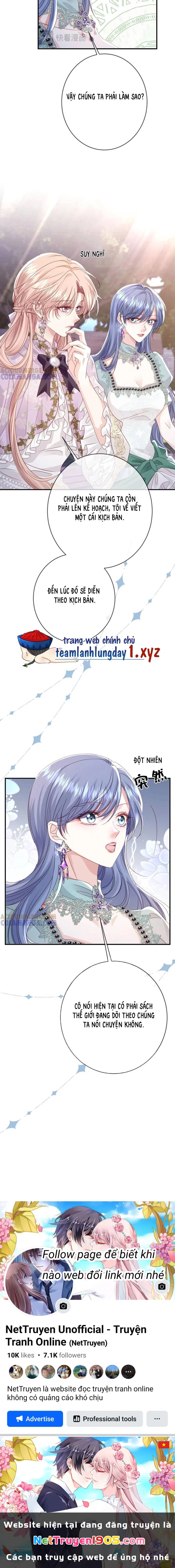 Nữ Chính Trong Truyện Ngược Luyến Tình Yêu Đã Thức Tỉnh Chapter 48 - 7