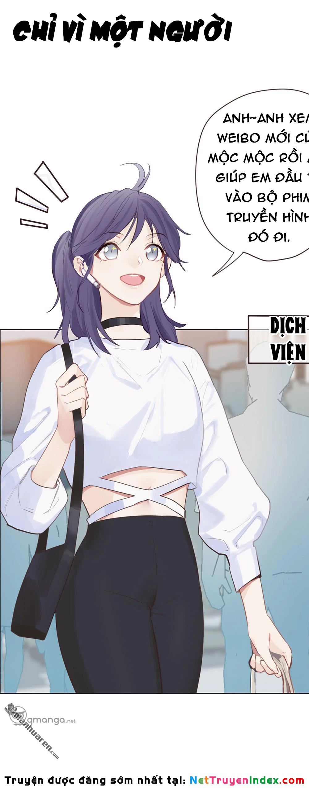 Tương Nhu Dịch Mộc Chapter 1 - 4