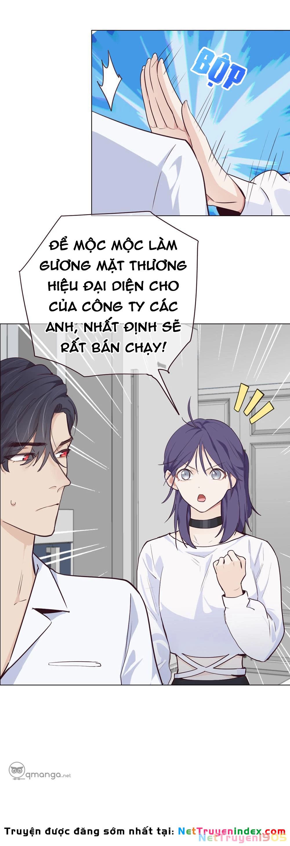 Tương Nhu Dịch Mộc Chapter 1 - 5