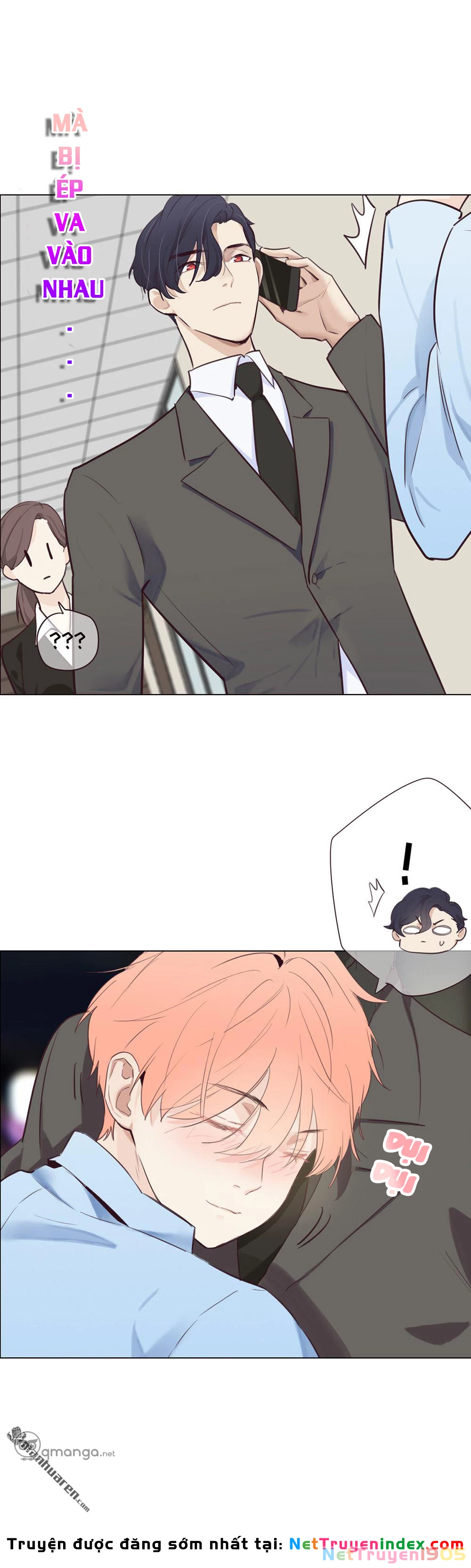 Tương Nhu Dịch Mộc Chapter 1 - 6