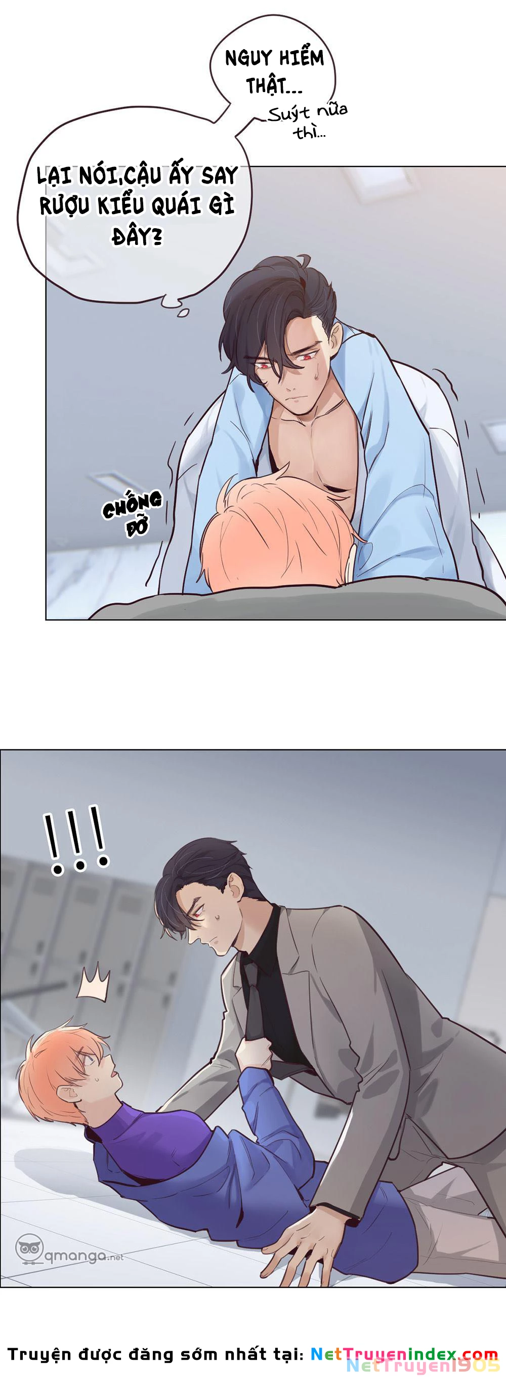 Tương Nhu Dịch Mộc Chapter 1 - 7