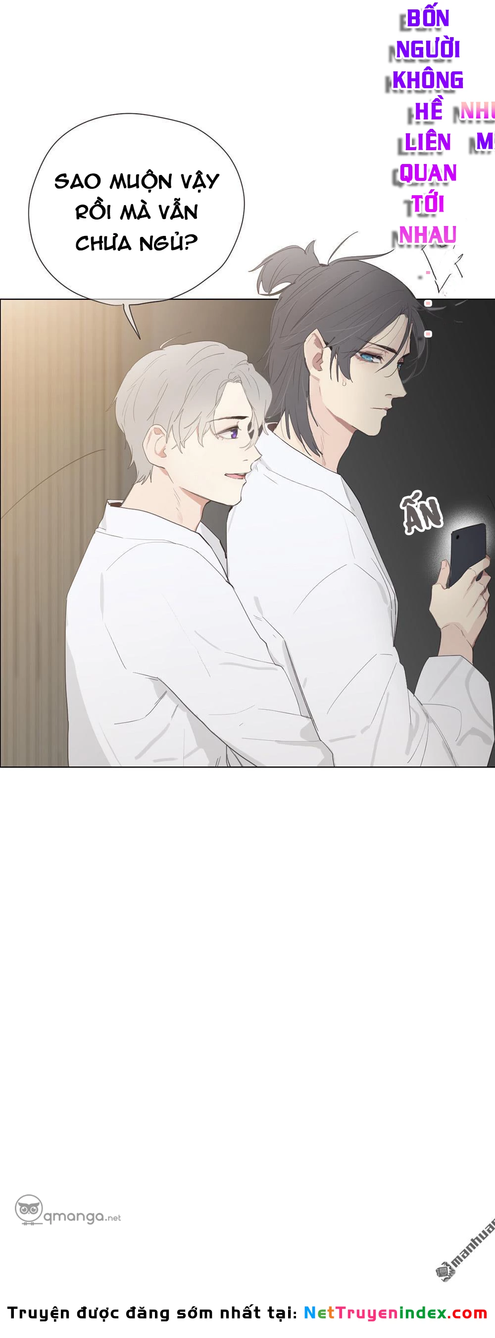 Tương Nhu Dịch Mộc Chapter 1 - 8