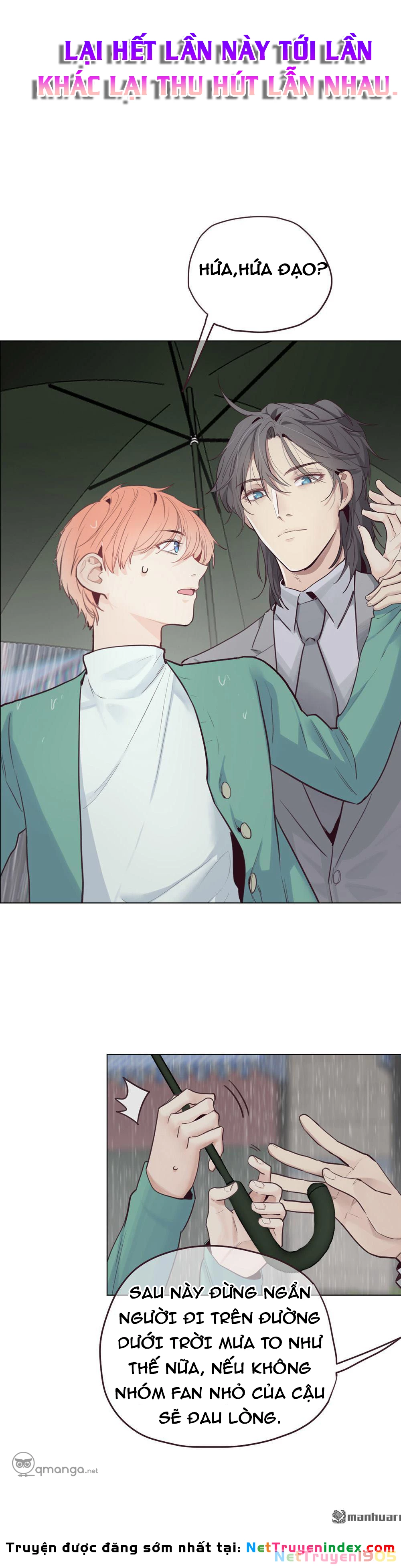 Tương Nhu Dịch Mộc Chapter 1 - 9