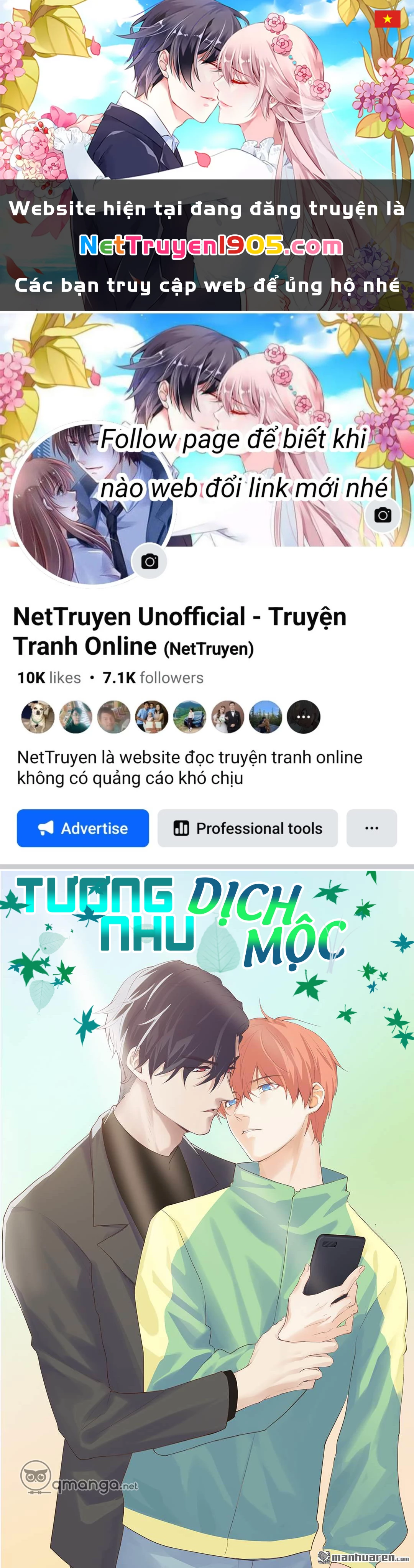 Tương Nhu Dịch Mộc Chapter 2 - 1