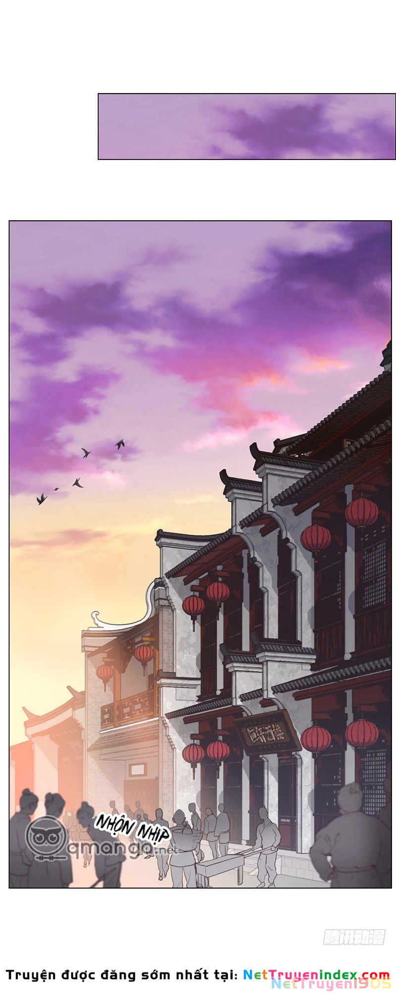 Tương Nhu Dịch Mộc Chapter 2 - 3