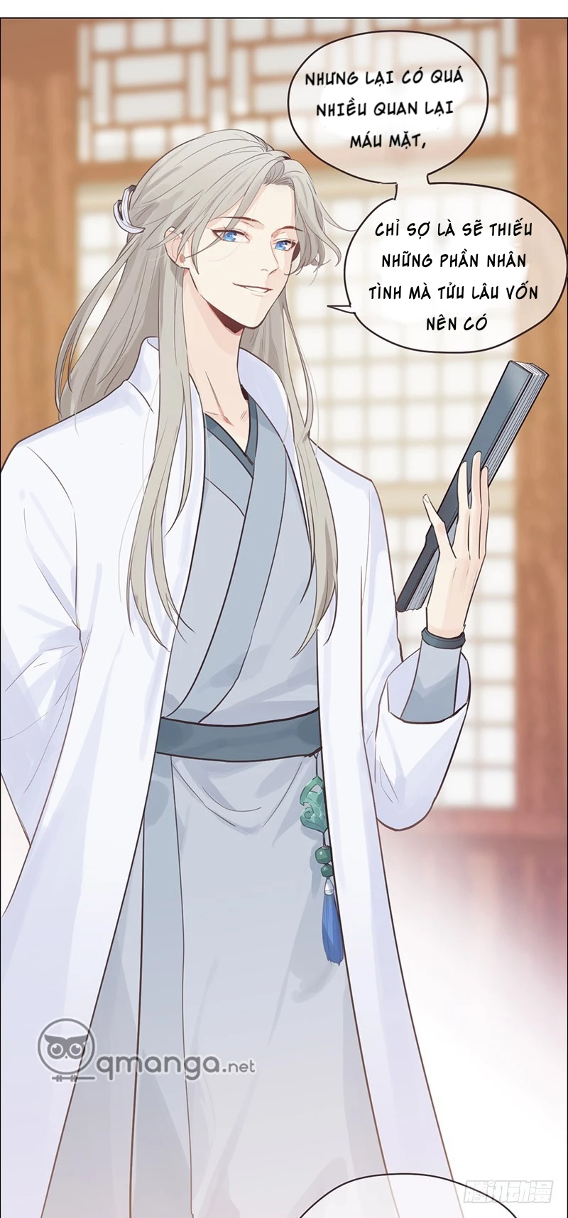 Tương Nhu Dịch Mộc Chapter 2 - 6