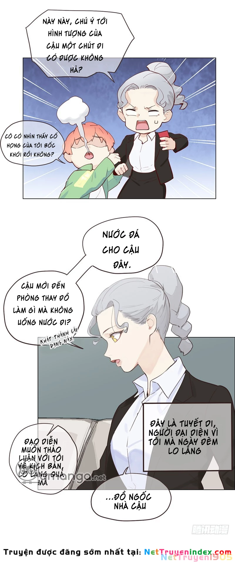 Tương Nhu Dịch Mộc Chapter 2 - 13