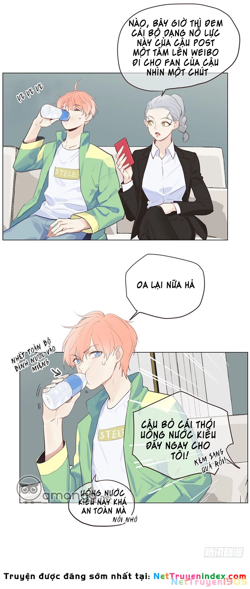 Tương Nhu Dịch Mộc Chapter 2 - 14