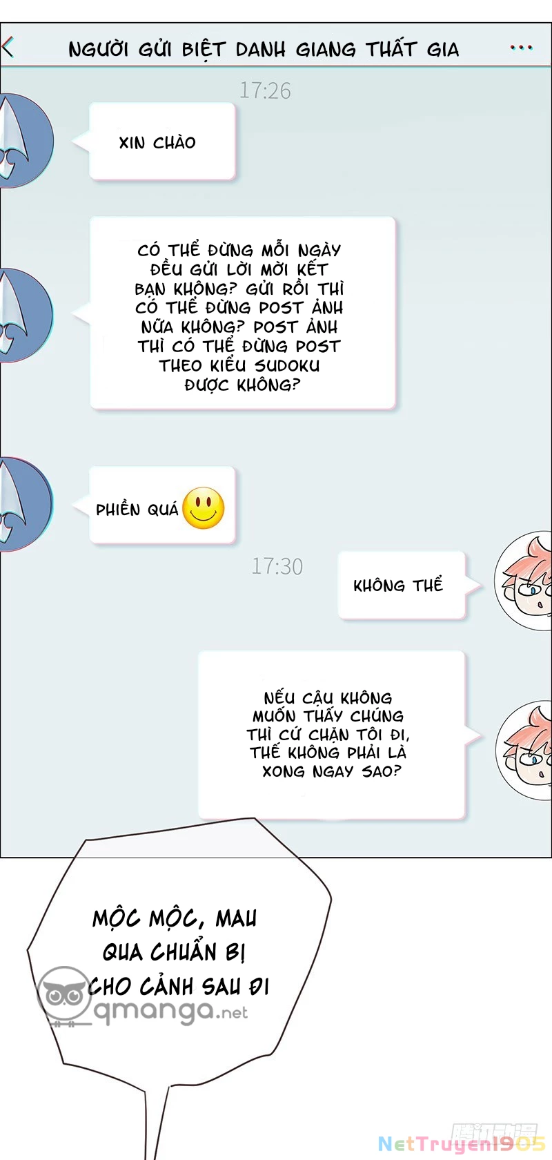 Tương Nhu Dịch Mộc Chapter 2 - 20