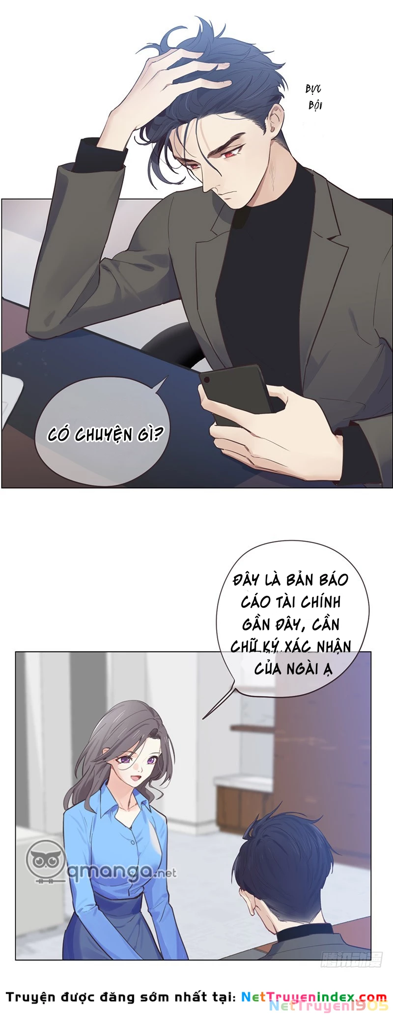 Tương Nhu Dịch Mộc Chapter 2 - 28