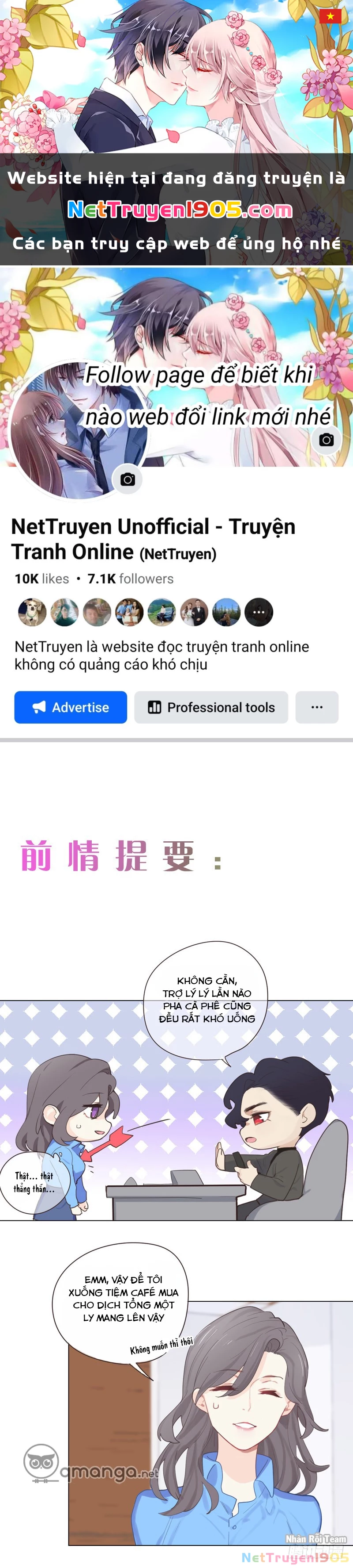 Tương Nhu Dịch Mộc Chapter 3 - 1