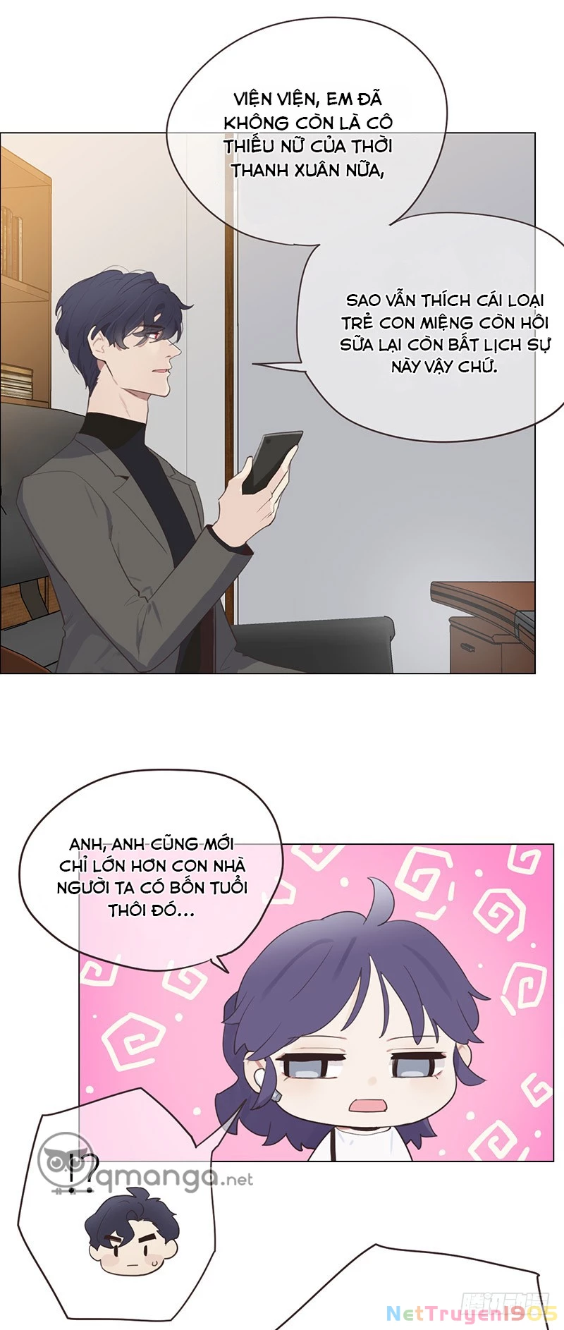 Tương Nhu Dịch Mộc Chapter 3 - 10