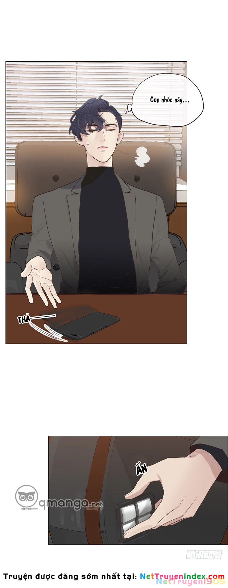 Tương Nhu Dịch Mộc Chapter 3 - 12