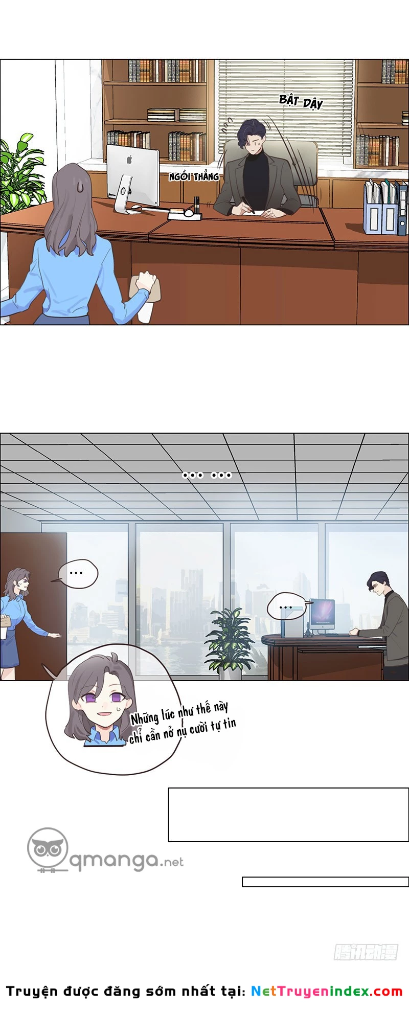 Tương Nhu Dịch Mộc Chapter 3 - 15