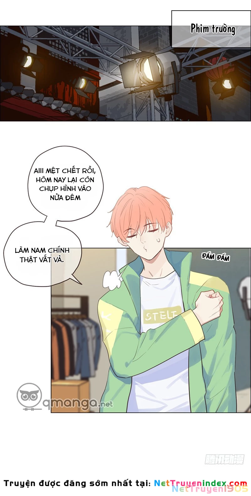 Tương Nhu Dịch Mộc Chapter 3 - 16