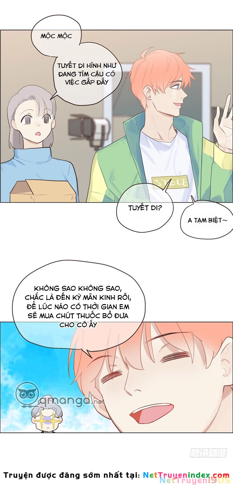 Tương Nhu Dịch Mộc Chapter 3 - 17