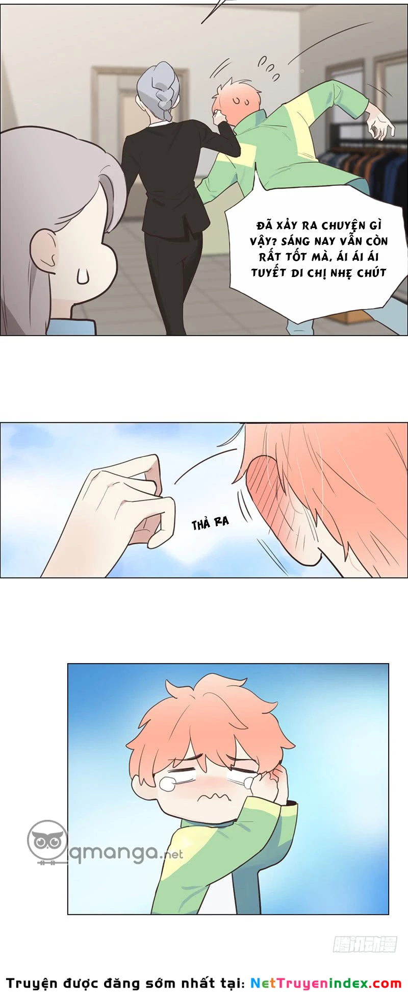 Tương Nhu Dịch Mộc Chapter 3 - 19