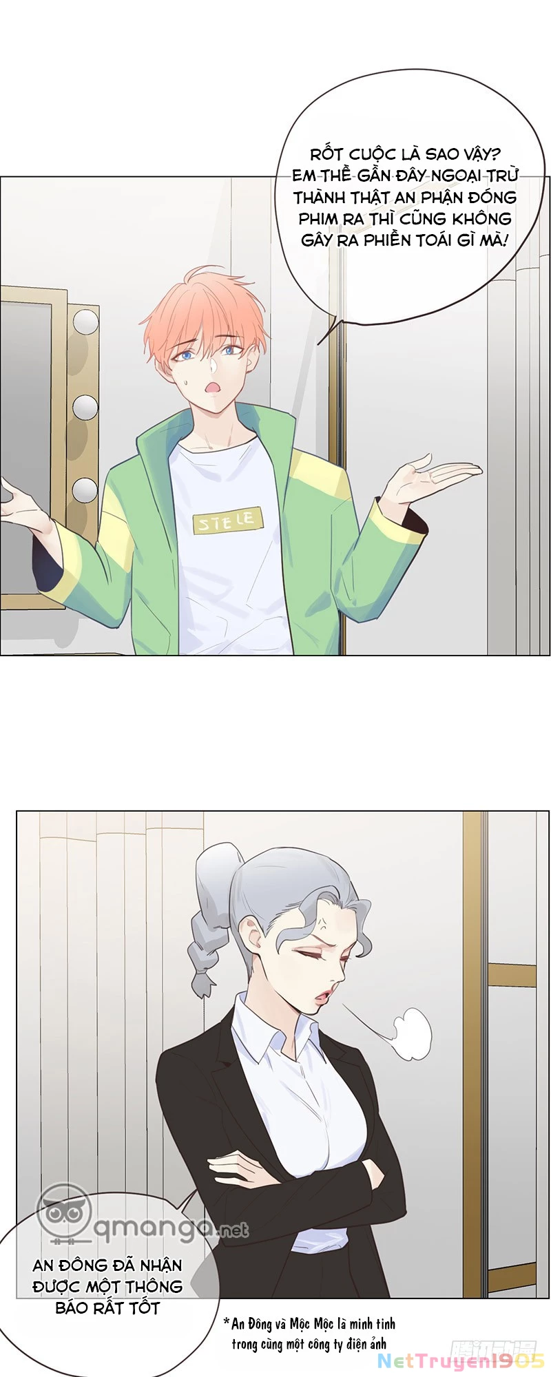 Tương Nhu Dịch Mộc Chapter 3 - 21