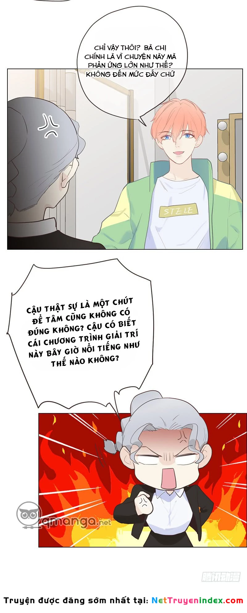 Tương Nhu Dịch Mộc Chapter 3 - 22