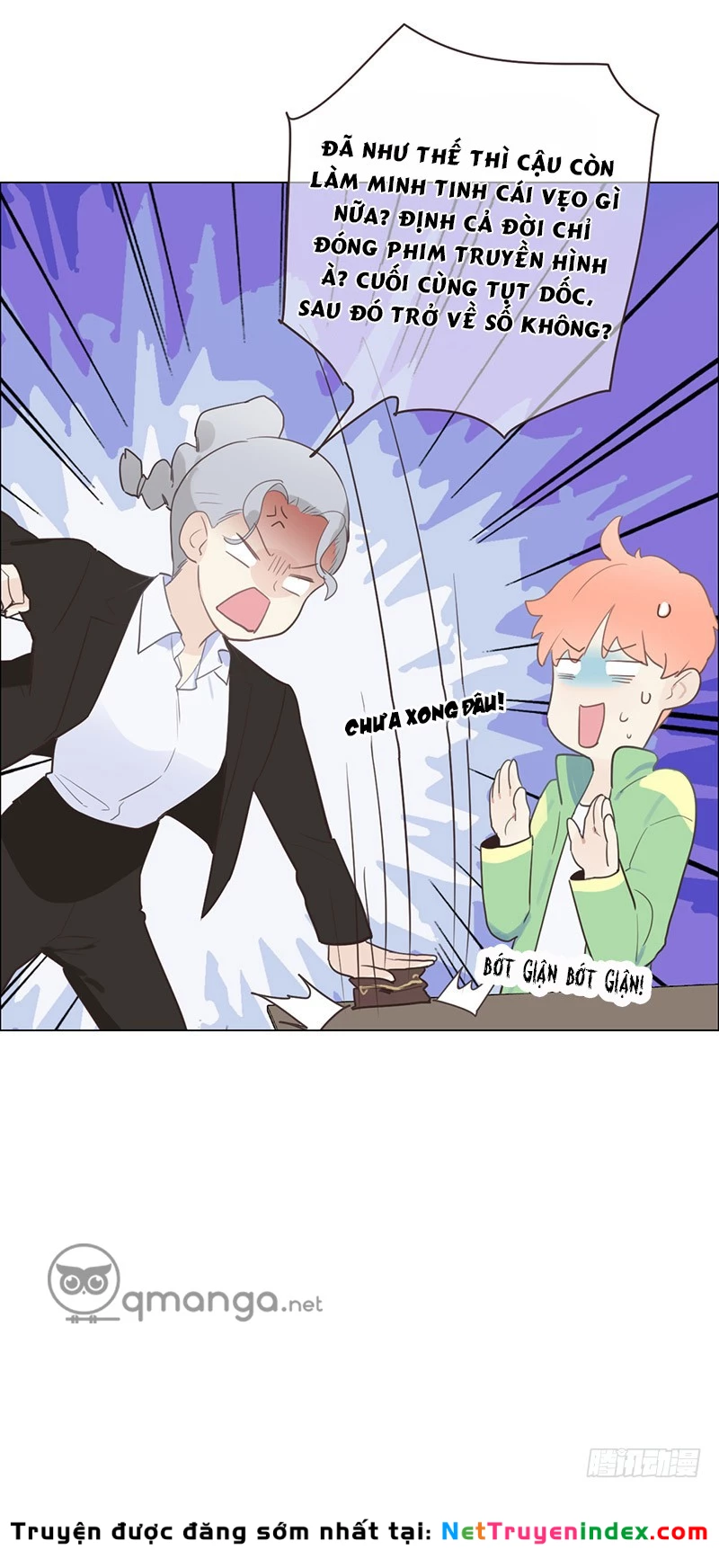 Tương Nhu Dịch Mộc Chapter 3 - 25