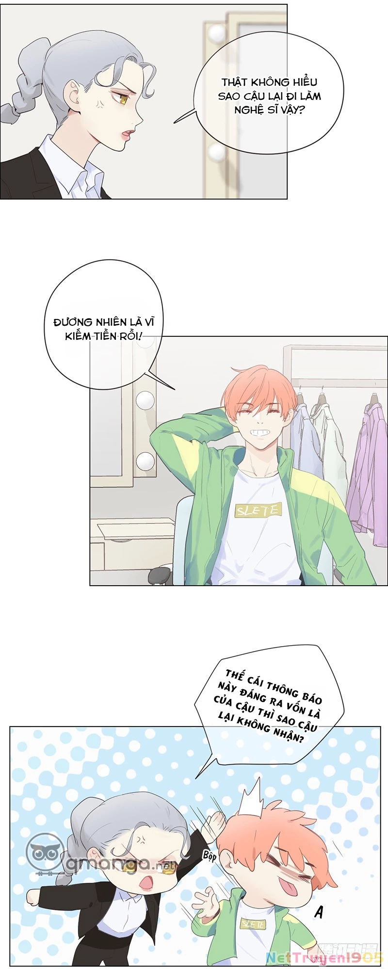 Tương Nhu Dịch Mộc Chapter 3 - 26