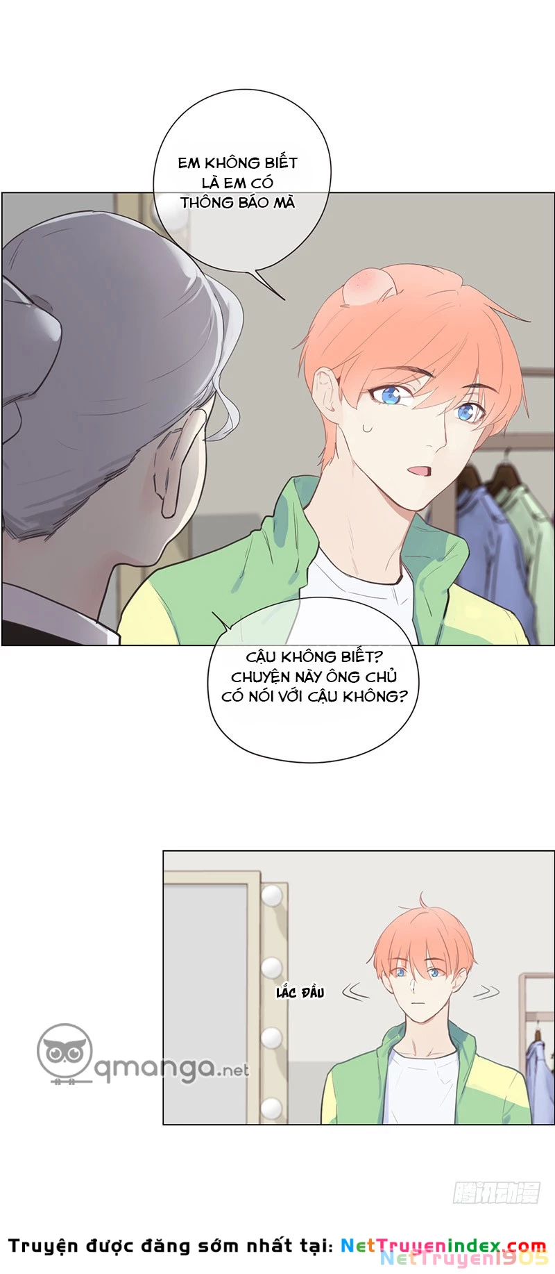 Tương Nhu Dịch Mộc Chapter 3 - 27