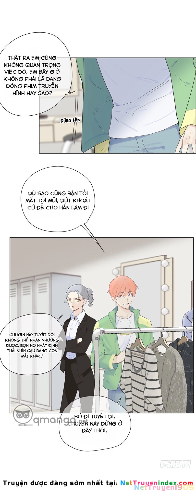 Tương Nhu Dịch Mộc Chapter 3 - 29