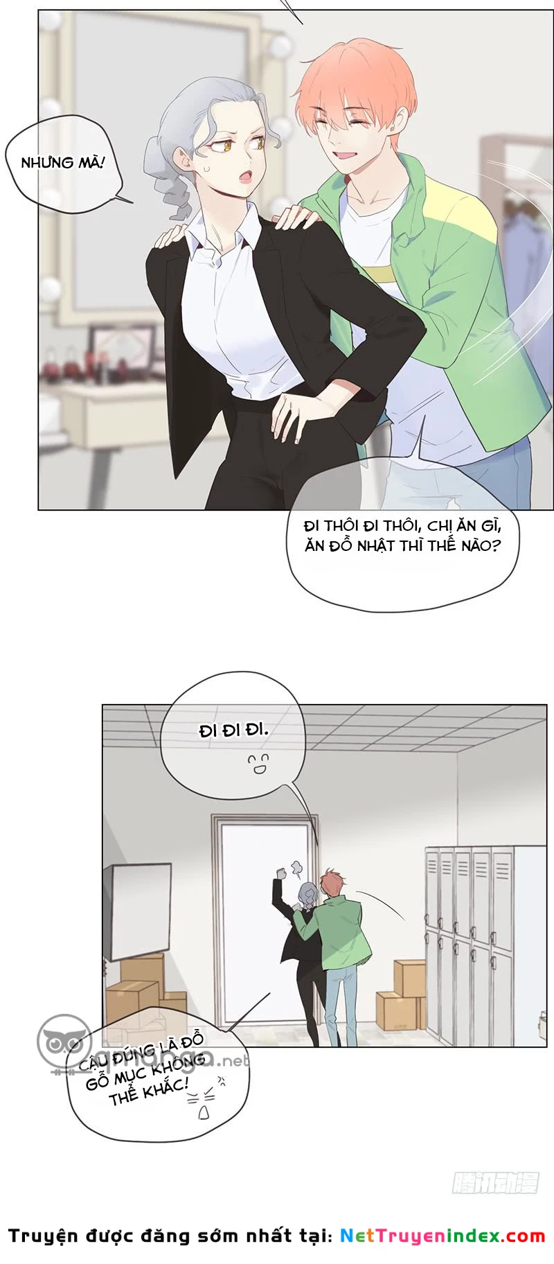 Tương Nhu Dịch Mộc Chapter 3 - 31