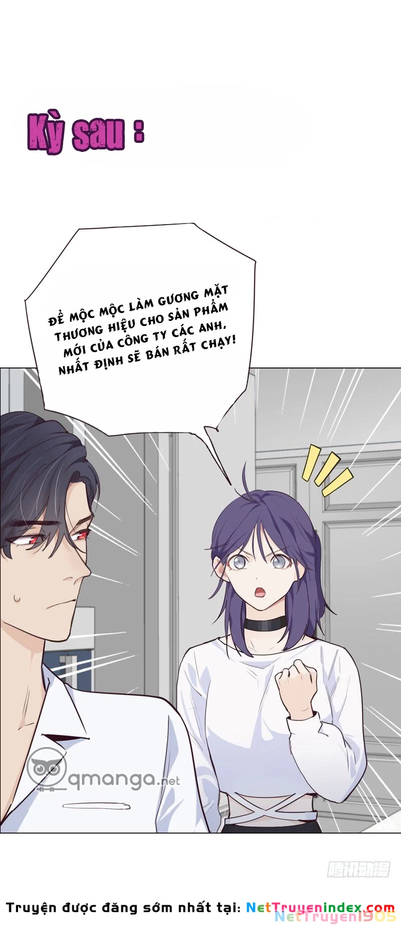 Tương Nhu Dịch Mộc Chapter 3 - 34