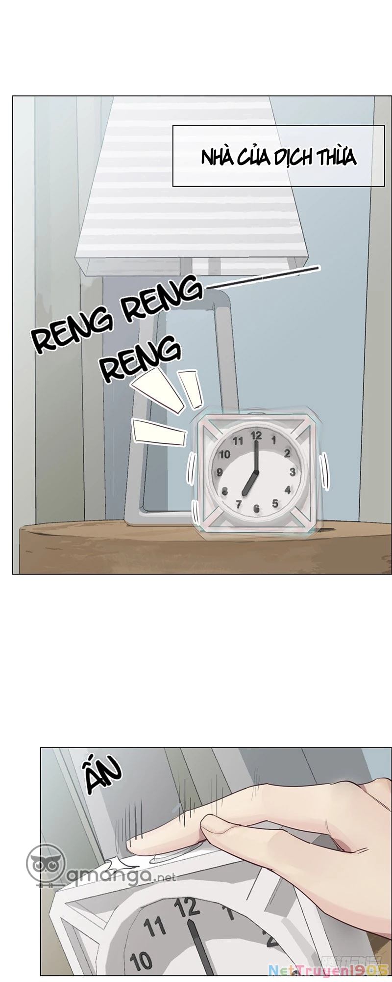 Tương Nhu Dịch Mộc Chapter 4 - 3