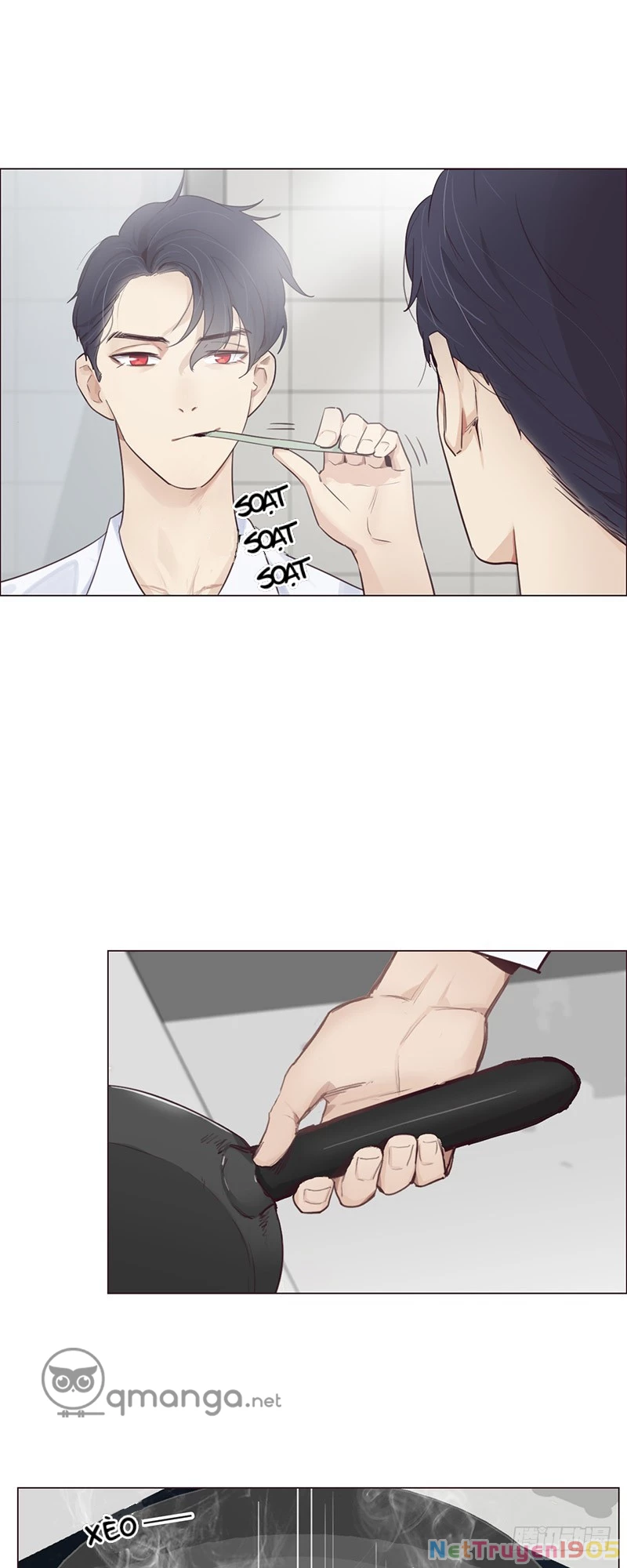 Tương Nhu Dịch Mộc Chapter 4 - 6